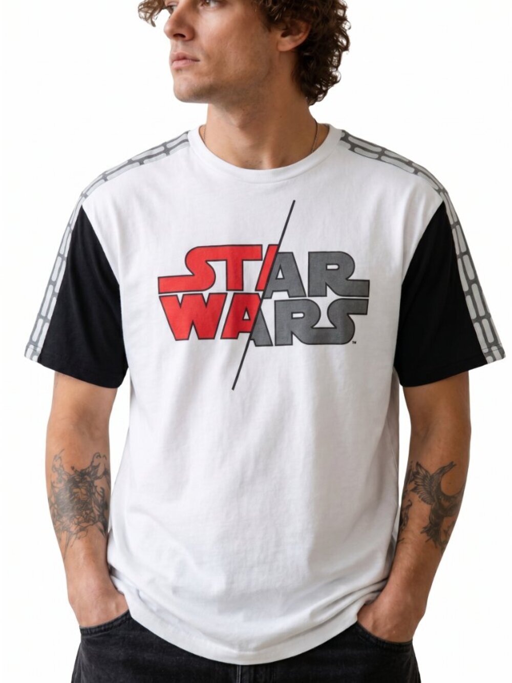 Mens Star Wars TShirt (XL)